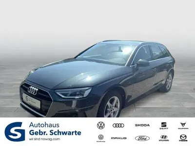 Gebraucht Audi A4 Basis 163 PS (119 kW) 2024 Grau Kombi