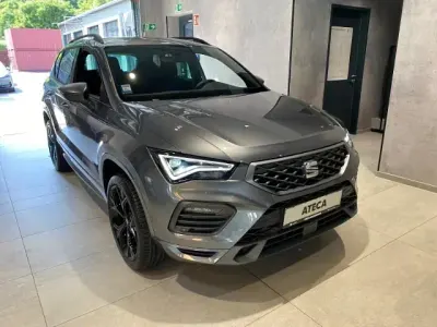 Neu Seat Ateca Black Edition 150 PS (110 kW) 2026 Grau SUV