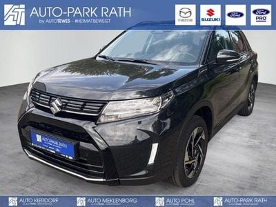 Second-hand Suzuki Vitara Comfort+ 110 CP (80 kW) 2025 Negru SUV