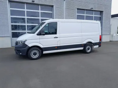Gebraucht VW Crafter