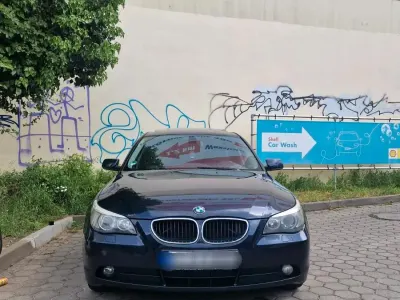 Gebraucht BMW 520