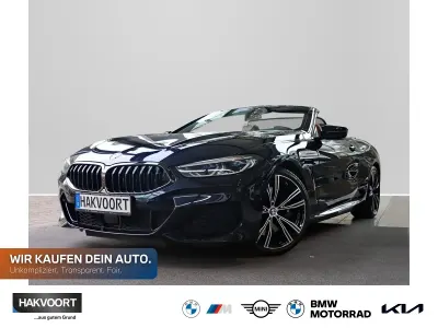 Gebraucht BMW 840 Cabriolet