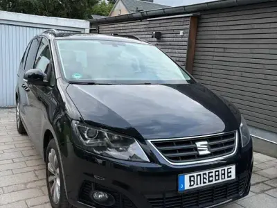 Gebraucht Seat Alhambra
