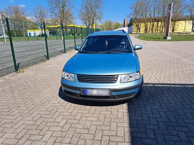 Gebraucht VW Passat