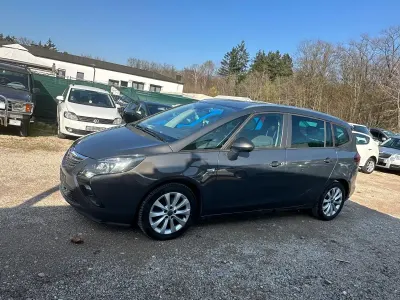 Gebraucht Opel Zafira Tourer
