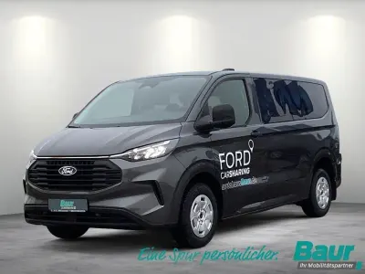 Gebraucht Ford Transit Custom Trend 136 PS (100 kW) 2025 Grau Van / Kleinbus