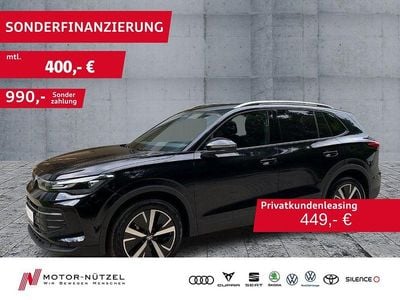 Deep black perleffekt Gebraucht 2024 VW Tiguan Goal SUV | 36.730 € (Guter Preis)