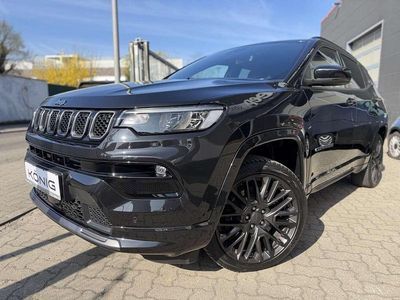Usata Jeep Compass 179 CV (131 kW) 2022 Nero SUV