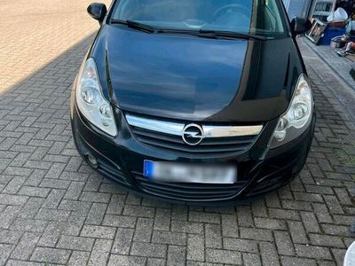 gebraucht Opel Corsa D