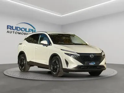 Gebraucht Nissan Qashqai 360º 158 PS (116 kW) 2025 Weiß SUV