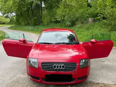 Gebraucht Audi TT