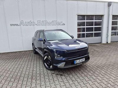 Gebraucht Kia EV5 Earth 160 kW (218 PS) 2026 Dark ocean blue metallic SUV