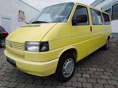 Gebraucht VW T4 110 PS (80 kW) 1991 Gelb Van