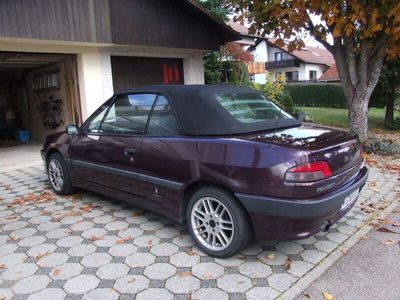 gebraucht Peugeot 306 Cabriolet Pininfarina 1.8l