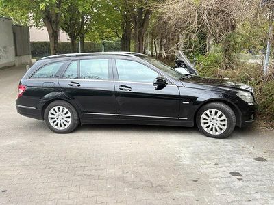 Gebraucht Mercedes C220 170 PS (125 kW) 2009 Schwarz Kombi