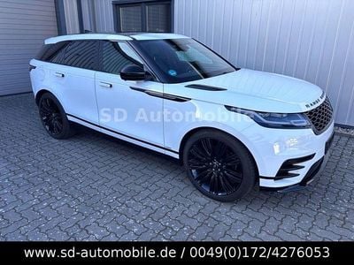 Gebraucht Land Rover Range Rover Velar R-Dynamic 241 PS (177 kW) 2018 Weiß SUV