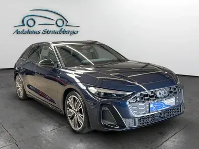 Gebraucht Audi A5 S-line plus 204 PS (150 kW) 2026 Blaukeine angabe Kombi