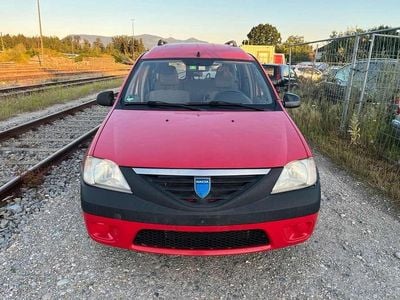 Dacia Logan MCV