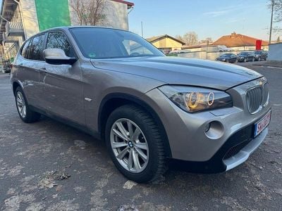 Silber Gebraucht 2012 BMW X1 Performance SUV | 8.490 € (Guter Preis)
