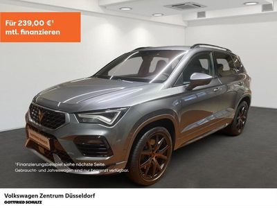 Gebraucht Cupra Ateca VZ 300 PS (220 kW) 2024 Grau SUV