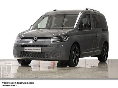 Grau Neu 2025 VW Caddy Style Van / Kleinbus | 40.980 € (Teuer)