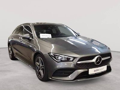 Mercedes CLA200 Shooting Brake