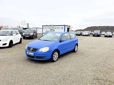 Summer blue Gebraucht 2006 VW Polo Comfortline Kleinwagen | 2.499 € (Etwas zu teuer)