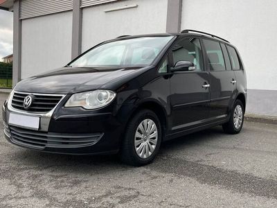 gebraucht VW Touran Trendline/TÜV/Klimaautomatik/Tempo/7Sitze