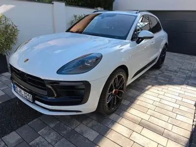 Second-hand Porsche Macan GTS 441 CP (324 kW) 2023 Alb SUV