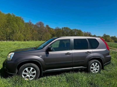 Usata Nissan X-Trail 150 CV (110 kW) 2007 Marrone SUV