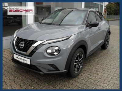 Grau Gebraucht 2025 Nissan Juke N-Connecta SUV | 19.990 € (Fairer Preis)