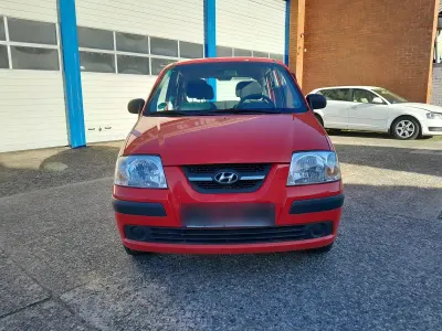 Gebraucht Hyundai Atos