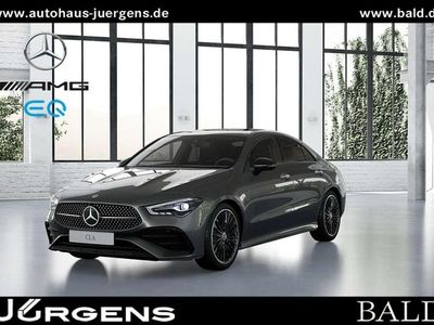 Gebraucht Mercedes CLA250e AMG 163 PS (119 kW) 2025 Grau metalliclack mountaingra Limousine