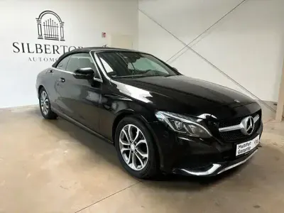 Gebraucht Mercedes C180