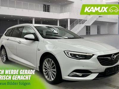 Gebraucht Opel Insignia Dynamic 260 PS (191 kW) 2018 Weiß Kombi
