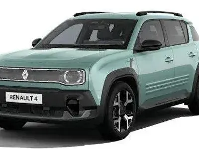 Gebraucht Renault R4