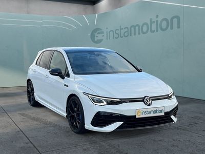 Gebraucht VW Golf VIII R 320 PS (235 kW) 2023 Weiß Limousine