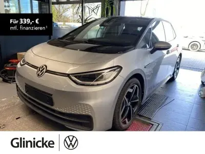 Second-hand VW ID.3 Pro 150 kW (204 CP) 2022 Argintiu Hatchback