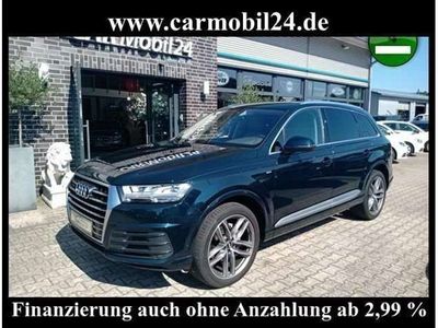 gebraucht Audi Q7 3.0 TDI quattro tiptronic*V-Cock*CAM*S-Line*