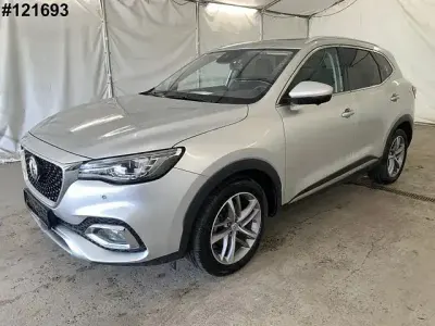 Gebraucht MG EHS Luxury 258 PS (189 kW) 2024 Silber metallic SUV