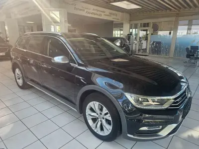 Gebraucht VW Passat Alltrack