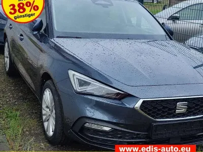 Nowe Seat Leon Style 150 KM (110 kW) 2026 Magnetic tech Kombi