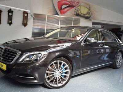 Mercedes S500
