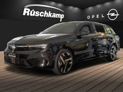 Neu Opel Astra 114 kW (156 PS) 2026 Schwarz Kombi