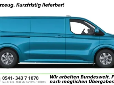 Używany Ford Transit Custom