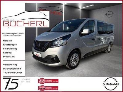 Gebraucht Nissan NV300 Premium Edition 145 PS (106 kW) 2016 Grau Van
