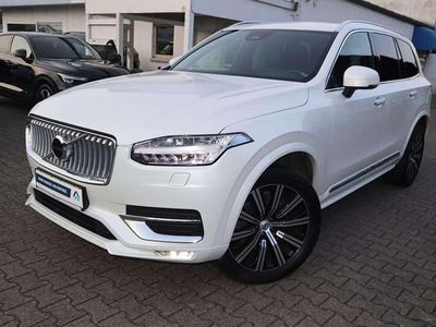 Gebraucht Volvo XC90 Plus 235 PS (172 kW) 2022 Crystal white SUV