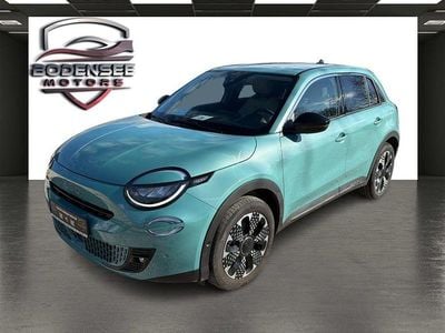 Gebraucht Fiat 600 La Prima 101 PS (74 kW) 2025 Blau SUV