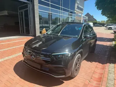 Gebraucht Mercedes EQA250