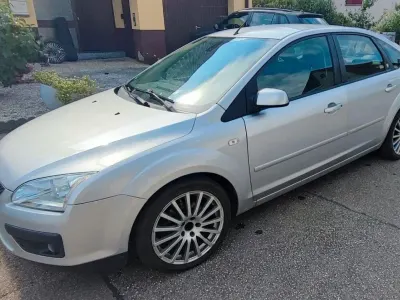 Gebraucht Ford Focus